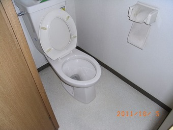 寝屋川市Ｋ様邸マンション全面リフォーム施工事例 リフォーム前 その6