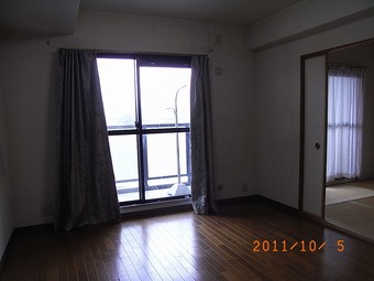 寝屋川市Ｋ様邸マンション全面リフォーム施工事例 リフォーム前 その7