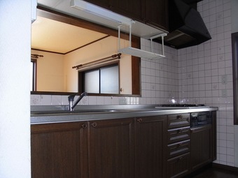 堺市K様邸キッチンリフォーム施工事例 リフォーム前