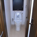大阪市東住吉区T様邸トイレリフォーム施工事例