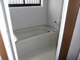 大阪市都島区Ｆ様浴室工事施工事例 リフォーム前