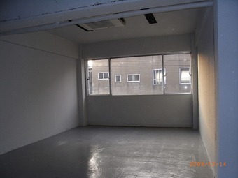 大阪市天王寺区貸事務所～貸マンション全室リフォーム施工事例 リフォーム前 その4