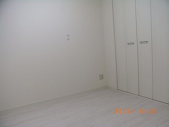 大阪市天王寺区貸事務所～貸マンション全室リフォーム施工事例 リフォーム後 その8