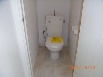 大阪市天王寺区貸事務所～貸マンション全室リフォーム施工事例 リフォーム後 その7