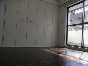 大阪市天王寺区貸事務所～貸マンション全室リフォーム施工事例 リフォーム後 その4