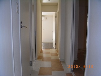 大阪市天王寺区貸事務所～貸マンション全室リフォーム施工事例 リフォーム後 その5