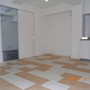 大阪市天王寺区貸事務所～貸マンション全室リフォーム施工事例