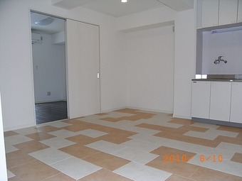 大阪市天王寺区貸事務所～貸マンション全室リフォーム施工事例 リフォーム後