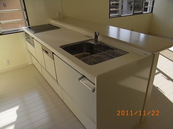 大阪市天王寺区M様マンション全面リフォーム施工事例 リフォーム後 その8