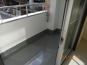 大阪市天王寺区M様マンション全面リフォーム施工事例 リフォーム後 その9