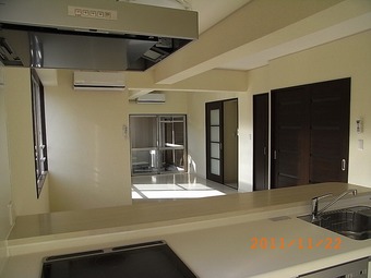 大阪市天王寺区M様マンション全面リフォーム施工事例 リフォーム後 その3