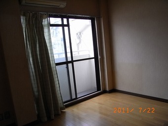 大阪市城東区Kマンション全面リフォーム施工事例 リフォーム前 その5