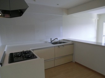 大阪市城東区Kマンション全面リフォーム施工事例 リフォーム後 その2