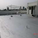 大阪市天王寺区Tビル屋上防水施工事例