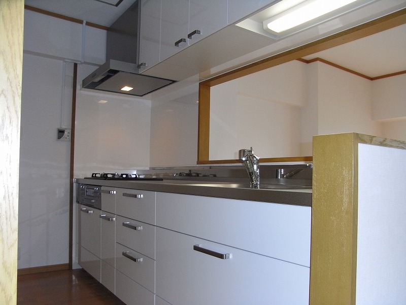 大阪市阿倍野区Ｙ様邸マンション全面リフォーム施工事例