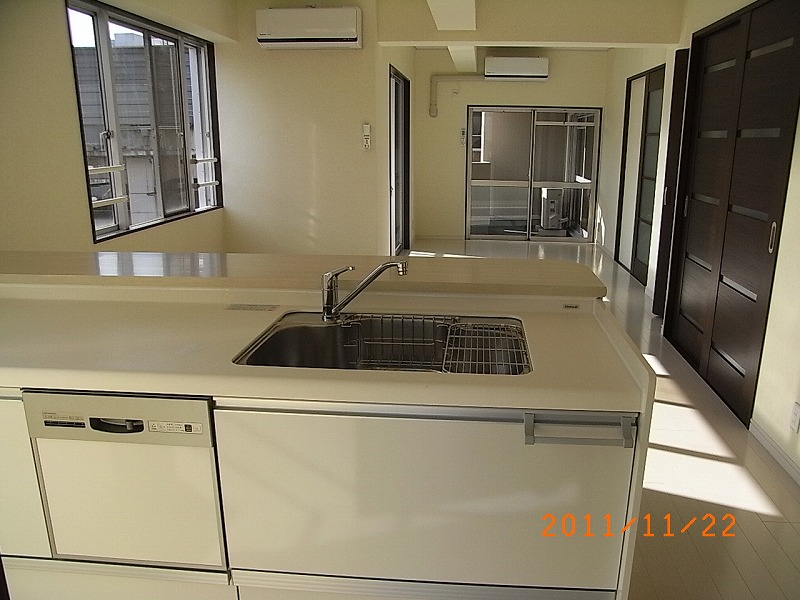 大阪市天王寺区M様マンション全面リフォーム施工事例