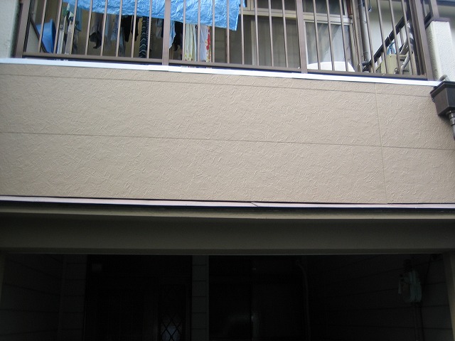 大阪市都島区Ｅ様邸外壁工事施工事例